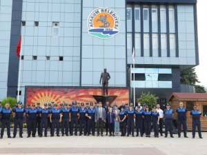 Başkan Deveci: “Zabıta, toplumun aynası”