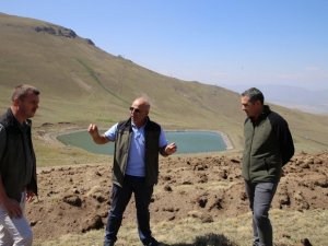 Erzurum Konaklı Kayak Merkezi Ağaçlandırılıyor