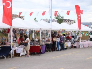İzmit Kadın Festivali başladı