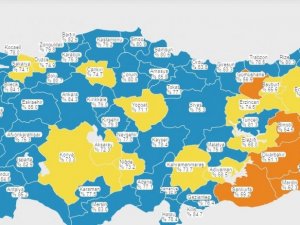 Düzce maviye çok yaklaştı