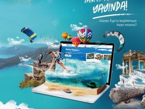 ‘Güney Ege Türkiye’ tanıtım portalı hazırlandı