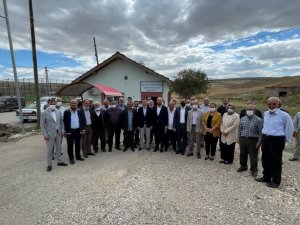 AK Parti’li Şahin: "CHP’li Mansur Yavaş, Ankaralıları susuzluğa mahkum etti"