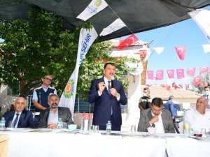 Hekimhan’da 390 km asfalt çalışması yapıldı