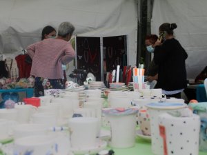 Çankayalı kadınların festivali