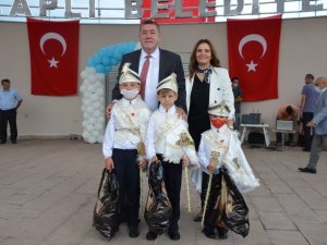 Alaplı Belediyesi’nden görkemli sünnet şöleni