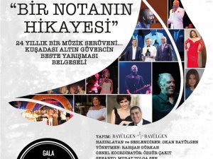 Okan Bayülgen’den Altın Güvercin Belgeseli