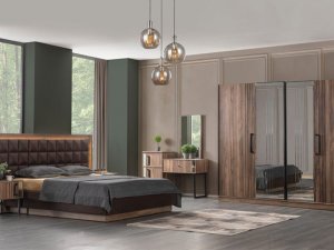 Eşsiz Detaylar ve Konforlu Yatak Odası Takımı Modelleri