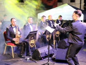 Türkay’dan Sivas’ta 4 Eylül konseri