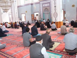 Domaniç’te Hayme Ana ve şehitler için mevlit okutuldu