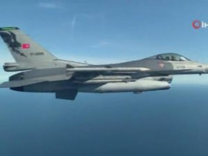 Türk Hava Kuvvetleri, Polonya semalarında eğitim uçuşlarını sürdürüyor