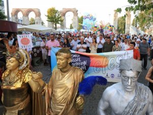 İlham veren kent festivale hazır