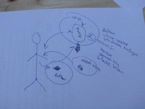 Doktor, aşı karşıtı kişiyi aşı olmaya böyle ikna etti