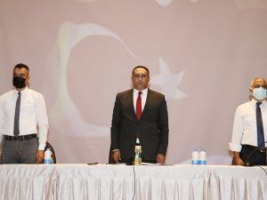 Başkan Yılmaz: "Biz birlikte güçlüyüz"