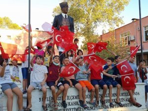 Buharkent’in Düşman İşgalinden Kurtuluşunun 99. Yıldönümü kutlandı