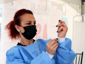 Samsun Karadeniz Bölgesi’nde aşılamada 8. sırada