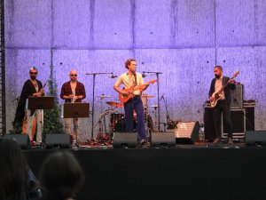 İş Sanat’ın ’Cuma İş Çıkışı’ konserleri başladı