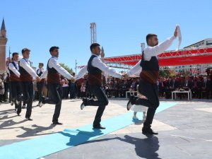 Şentop, “Milli mücadele; iman, kararlılık ve adanmışlıktır”