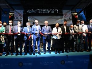 Diyarbakır Sanat Sokağı kente nefes aldıracak güzellikte modern şekilde yenilendi