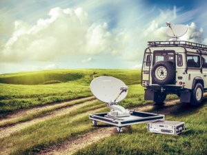 Uydu fuarı Satellıte 2021’e Türksat çıkarması