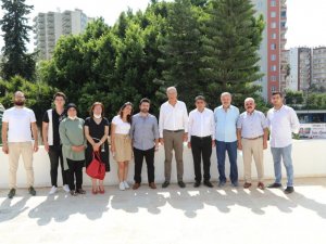 Mezitli’de yaşayan çölyak hastalarına glütensiz gıda sağlanacak