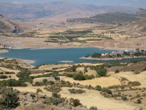 Takoran Vadisi Şanlıurfa turizmine katkı sağlıyor