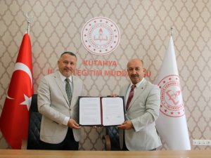 Kütahya MEM ile İl Müftülüğü arasında işbirliği protokolü