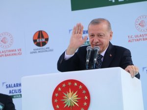 Cumhurbaşkanı Erdoğan: “Rant hırsına, cehalete, bencilliğe dayalı hoyratlıkların buralarda tekrar yaşanmasına asla müsaade etmeyeceğiz”