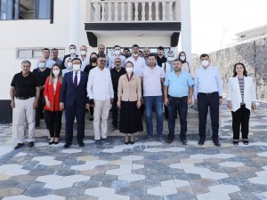 Kooperatif Başkanının asfalt talebine olumlu yanıt