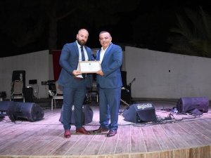 Cemevi’ne katkı sunanlara tesekkur