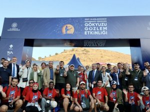 3 gün boyunca yıldızlarla yolculuk