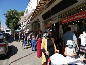 Aydınlı velileri okul telaşı sardı