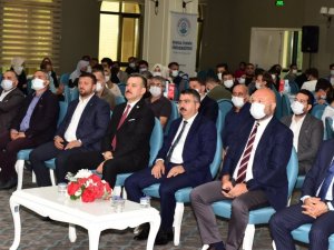 Yıldırım’da kültür sanatta ortak akıl konuştu