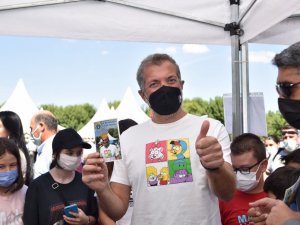 Yaz tatiline ‘Kral Şakir’li veda