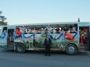 Subaşı’nda sünnet şöleni