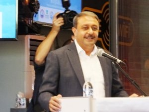 Burhaniye’de sosyal sorumluluk projesine destek verenlere teşekkür