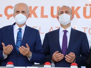 Aksaray’da Selçuklu Külliyesi’nin temeli atıldı