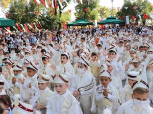 Kdz. Ereğli Belediyesi 200 çocuğu sünnet ettirdi