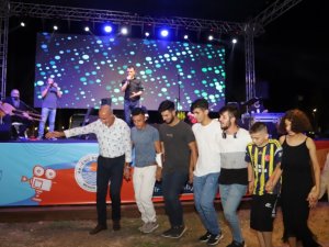 Akdeniz’de Oğuz Aksaç rüzgarı esti