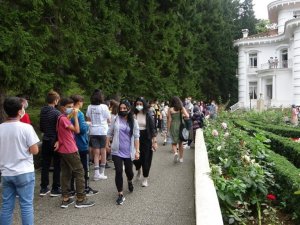 Trabzon’da turizm merkezlerine ziyaretçi sayısında dikkat çeken artış