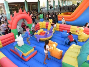 Altındağ Belediyesinin Yaz Akşamı Şenlikleri vatandaşlara eğlence vadediyor