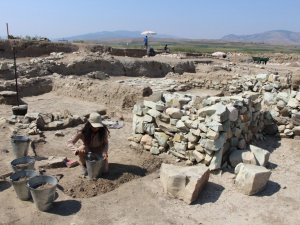 Amasya’daki 2 bin 600 yıllık Kubaba Sunağı restore edilecek