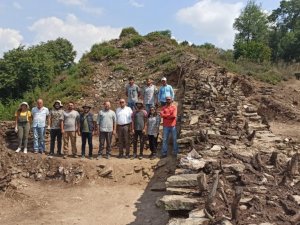 Çobankale’de arkeolojik kazı çalışmaları 12 ay kesintisiz devam edecek