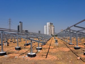 MESKİ, içmesuyu depolarının enerji ihtiyacını güneş enerjisinden karşılayacak