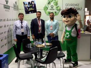 Karatay Belediyesi, Entech Fuarı’na Katıldı