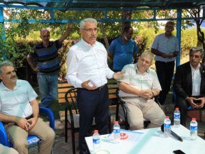 Güder’den Hatunsuyu’na doğalgaz müjdesi