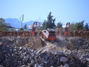 Kepez’de off road buluşması