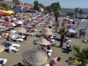 Sahillerde eğitim-öğretim yılı öncesi doluluk