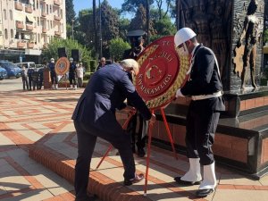Nazilli’nin düşman işgalinden kurtuluşunun 99. yıldönümü törenle kutlandı