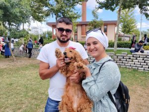 Esenler’de “PatiFestivali” renkli görüntülere sahne oldu