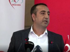 İMAD-DER’den Bolu Belediye Başkanı Özcan’a tepki: “Hanımefendinin tedavi masraflarını karşılayacağız”
